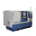 مخرطة سرير مائلة CNC